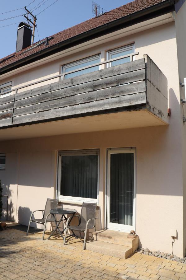 Haus Im Garten Köngen Eksteriør billede